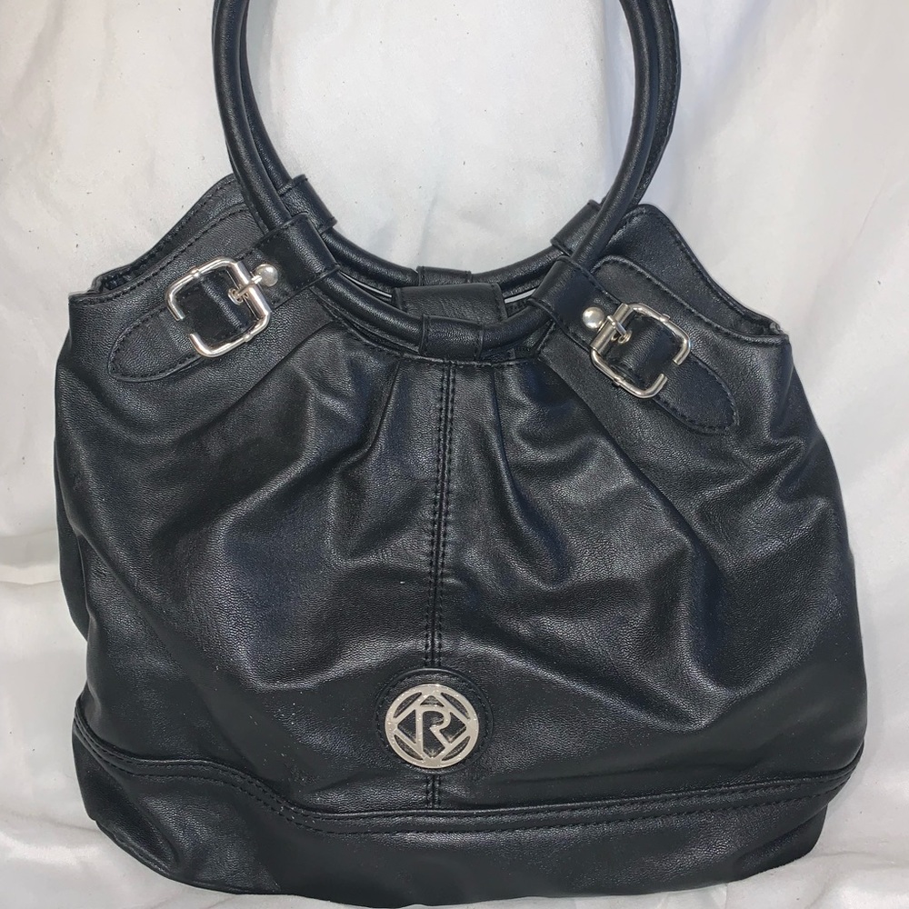 Black Relic Purse